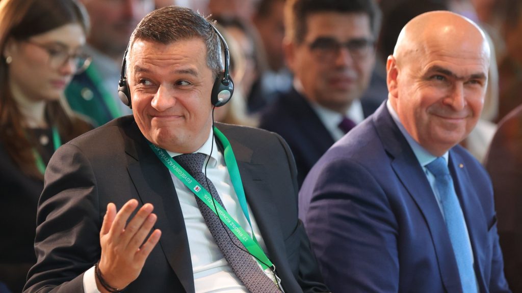 Grindeanu îi cere lui Bolojan să facă „pasul corect”: „Dați României șansa de a avea un Guvern competent și responsabil”
