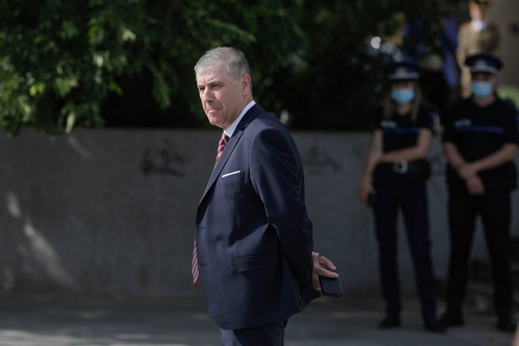 Primul partid care „condamnă ferm” menținerea lui Pahonțu la șefia SPP, după dezvăluirile Recorder despre general. Ce solicită „de urgență”