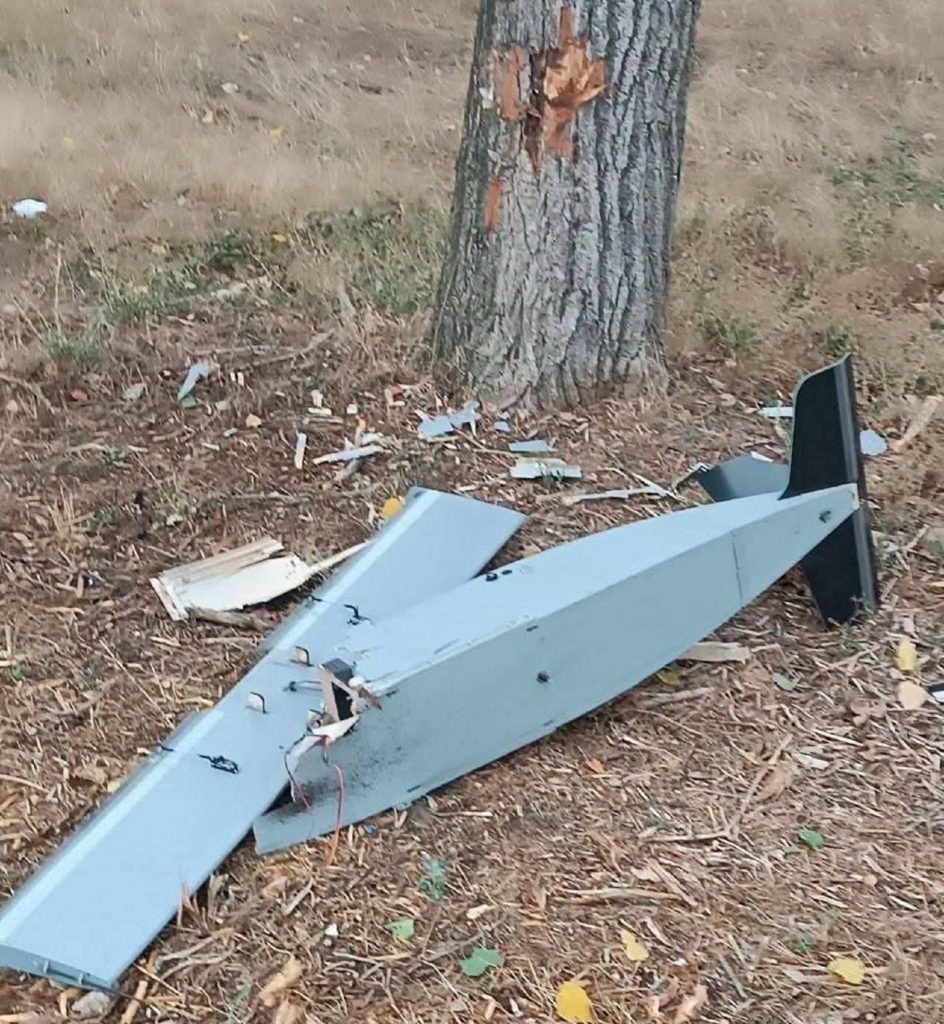 Ziua Independenței: Dronă căzută în Chișinău, 5 încălcări aeriene