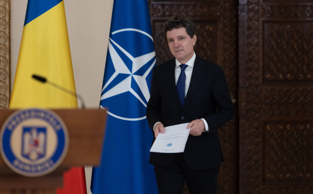 Nicușor Dan: Nu există dovezi că Rusia ar testa NATO