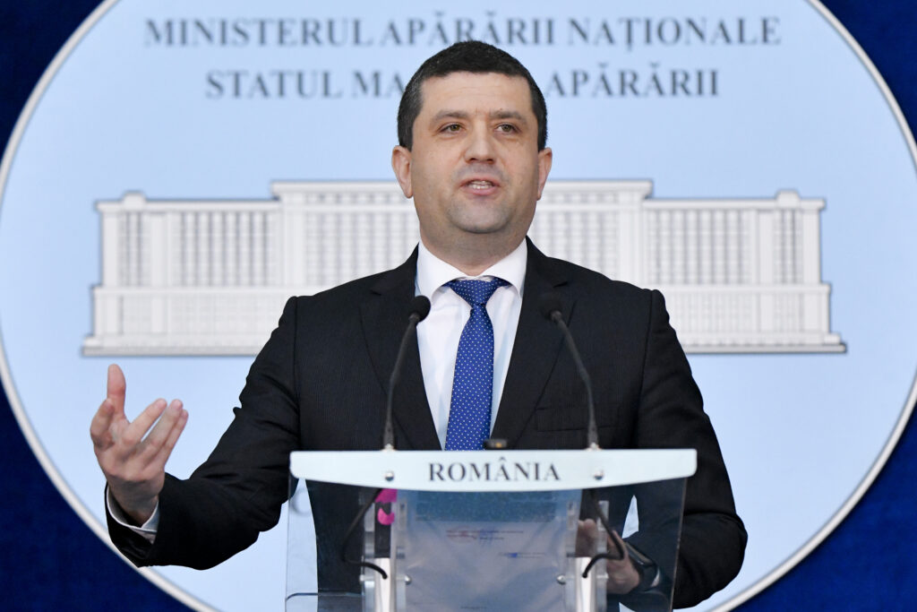 Radu Miruță, după eșecul Legii salarizării: Fiecare euro neluat este dovada clară că nouă nu ne place curățenia în casă