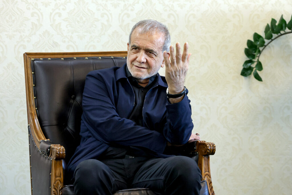 Președintele iranian va întâlni Putin săptămâna viitoare