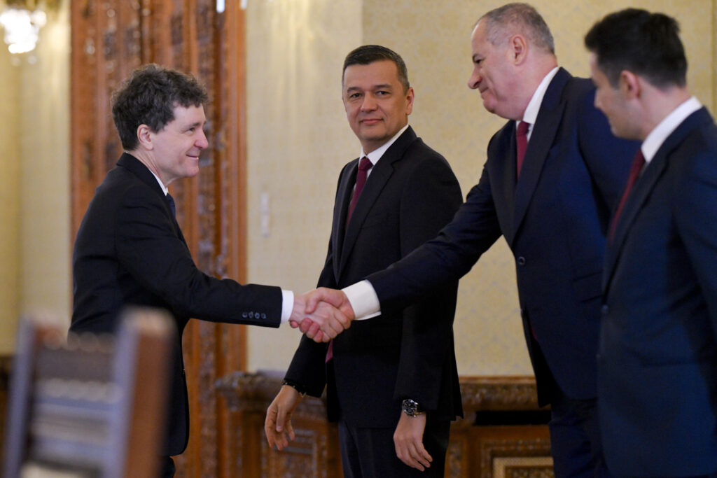 PSD stabilește condițiile pentru viitoarea guvernare