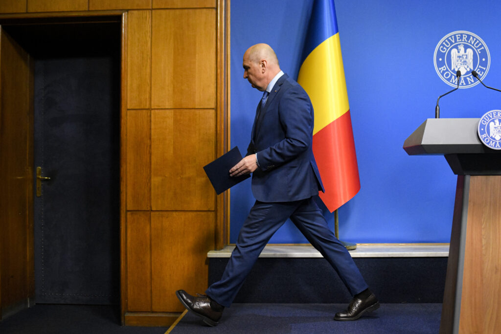 Bolojan, despre ce va face după plecarea de la Palatul Victoria: „A fost o presiune enormă de dimineața până noaptea”