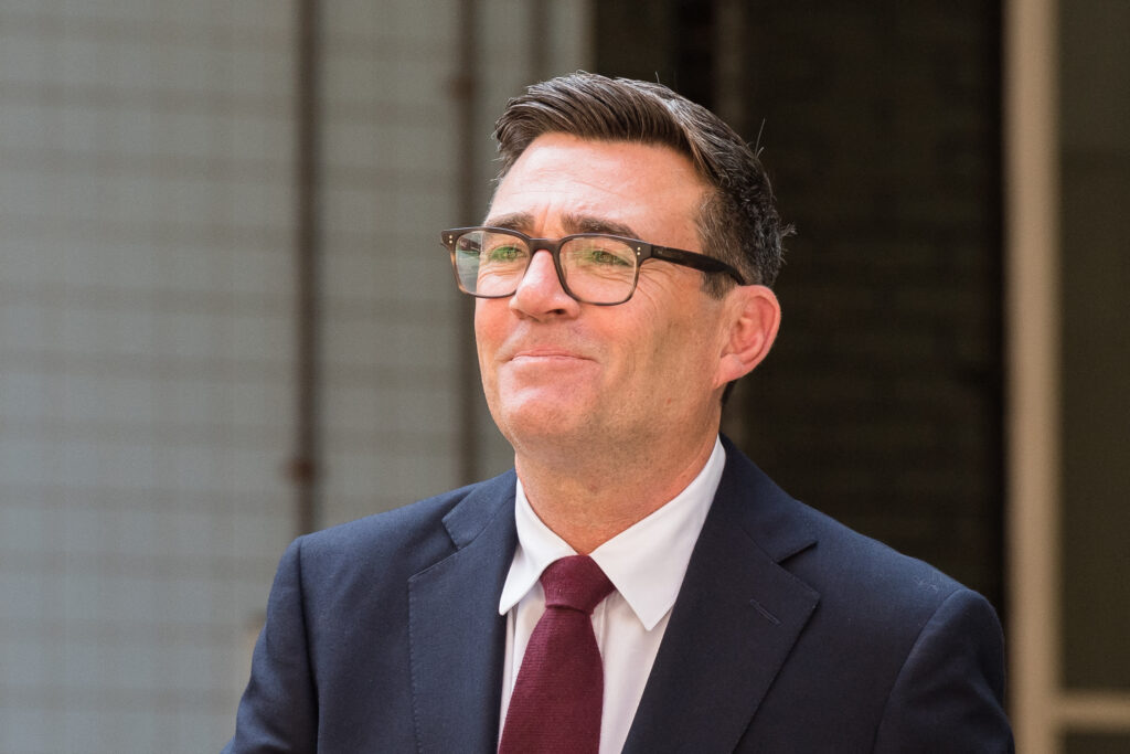Burnham va primi pe Macron la Londra: relații strânse cu Franța și UE