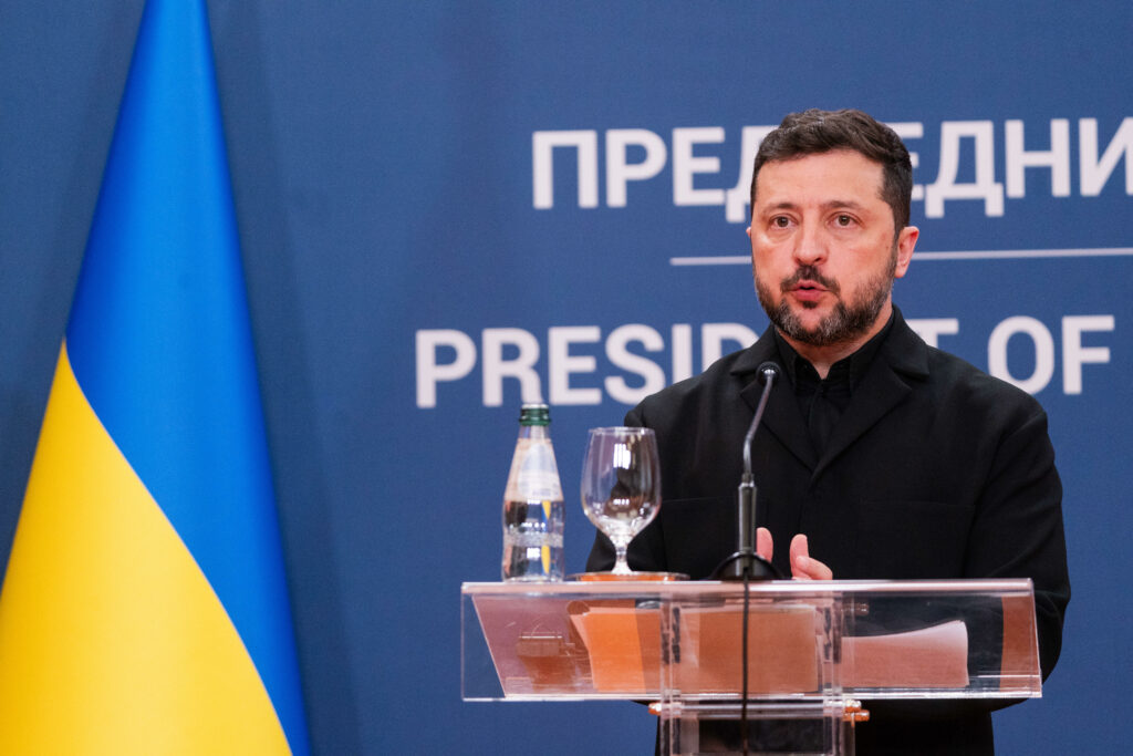 Volodimir Zelenski avertizează că Rusia pregătește un atac masiv: Pregătim măsuri de ripostă