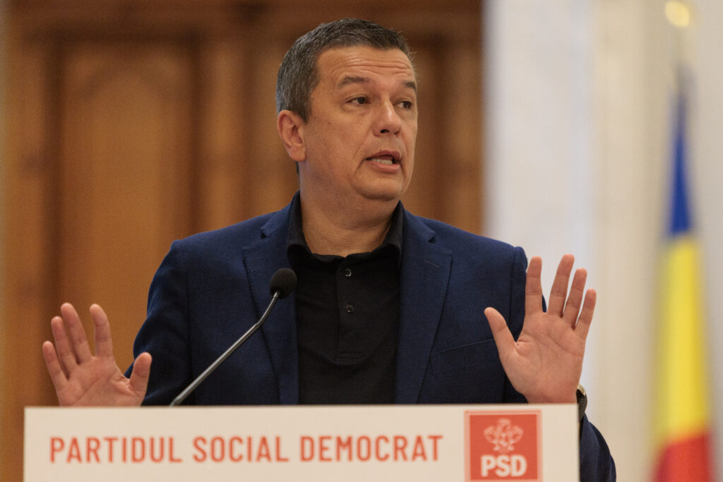 Grindeanu declară: pregătit să preia funcția de prim‑minister