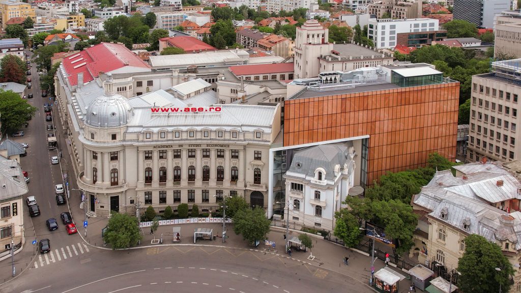 Vineri, 28 august, ASE dă startul Admiterii pentru sesiunea de toamnă