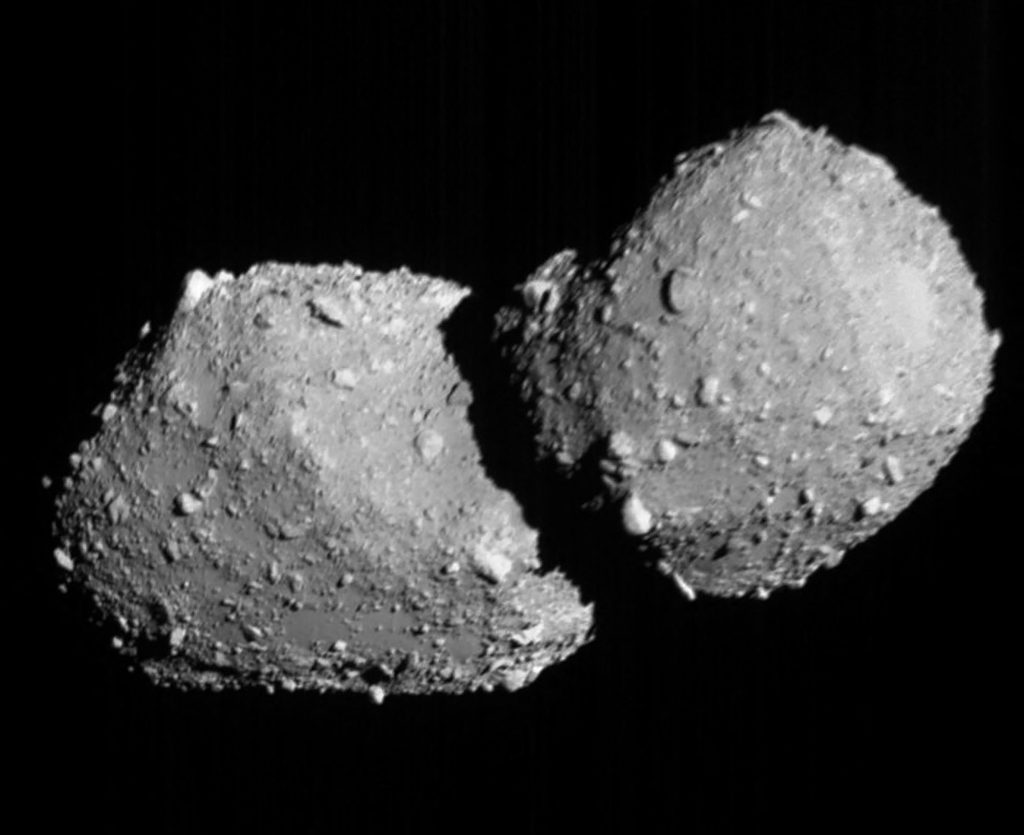 Japonia a lansat sonda care a realizat prima vizită la un asteroid