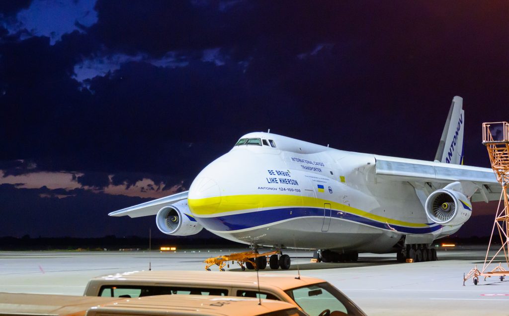 Dezvăluire: Avionul ucrainean de lângă drona explozivă din Leipzig era plin cu muniție