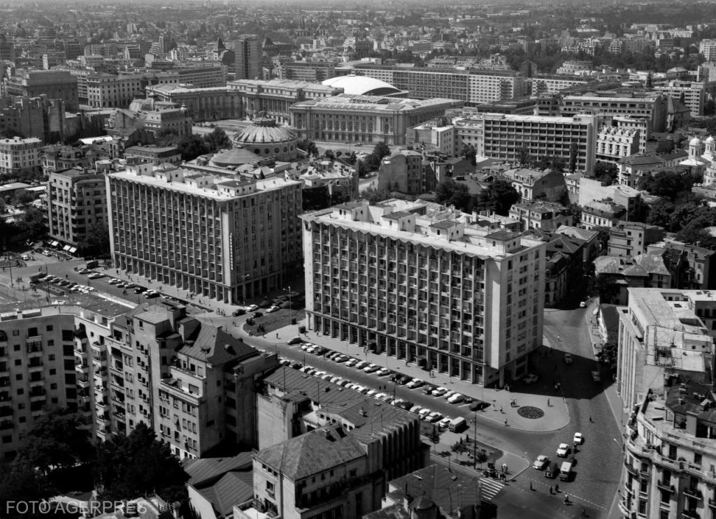 Ciudățenia de la Magheru, bulevardul cel mai mic din București