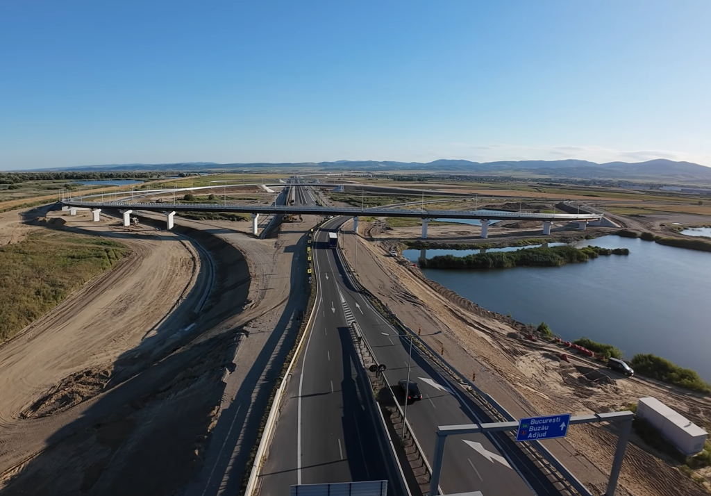 Autostrada „Moldovei” închisă, traficul deviat prin oraș – cât timp?