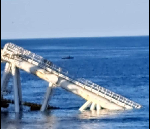 Dronă cu explozibil găsită lângă Neptun Deep, amenințare în Marea Neagră