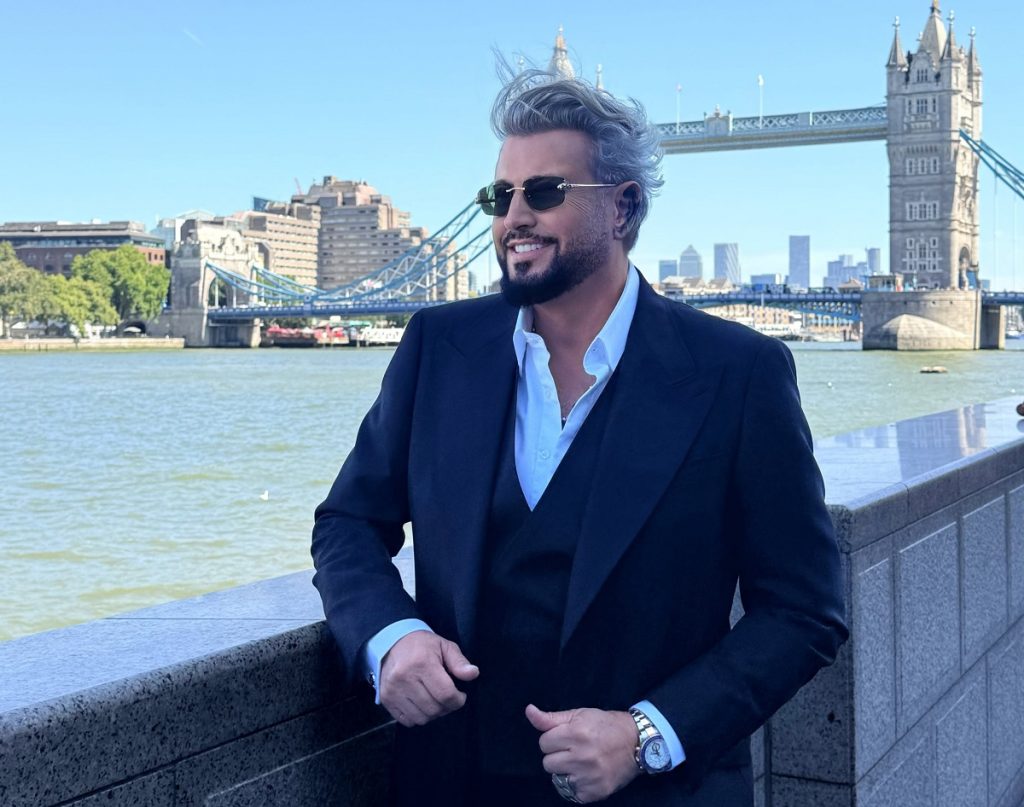 Cum a fost jefuit Cătălin Botezatu la Londra de un ceas de colecție foarte rar: „tăiat de la mână” în fața unui restaurant din cartierul Mayfair 
