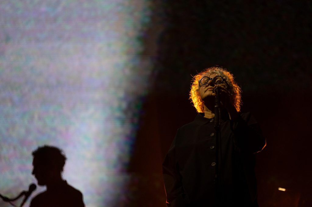Massive Attack interdicție în Singapore după gestul final de concert
