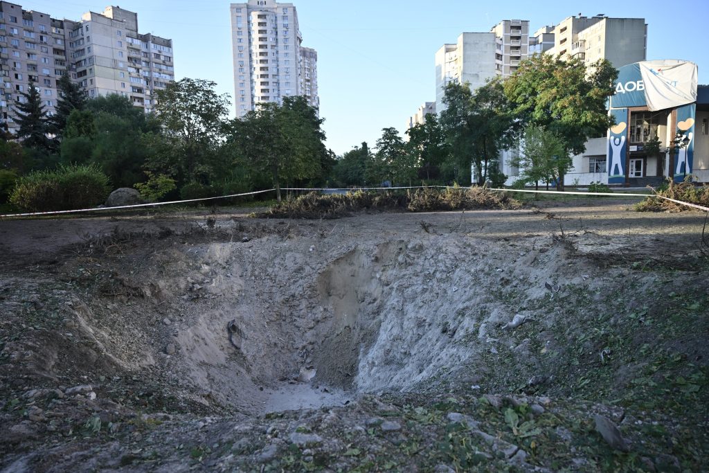 Zelenski, după marele atac asupra Kievului: A fost interceptată o singură rachetă balistică. Câte au lansat rușii