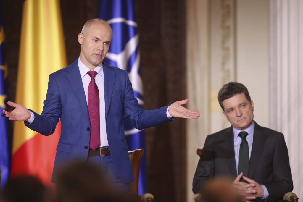 Cum vede Daniel Funeriu viitoarea soluție de guvernare și ce spune despre Nicușor Dan: „Matematicienii au luxul ăsta”