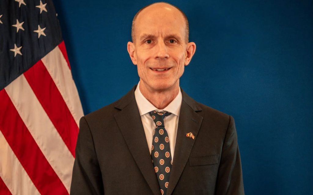 Ambasada SUA: Parteneriatul cu România se întărește în noua numire