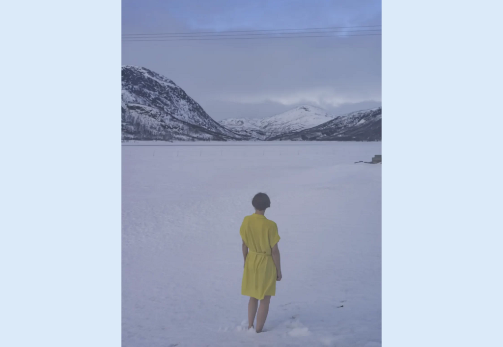 Elina Brotherus, explorator foto al istoriei artei, autobiografiei și patrimoniului arhitectural