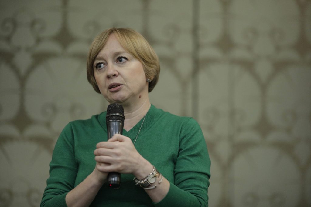 Fenomenul din presă remarcat de Emilia Șercan în ziua publicării investigației Recorder: „De ce tac toate aceste televiziuni ca la comandă?”