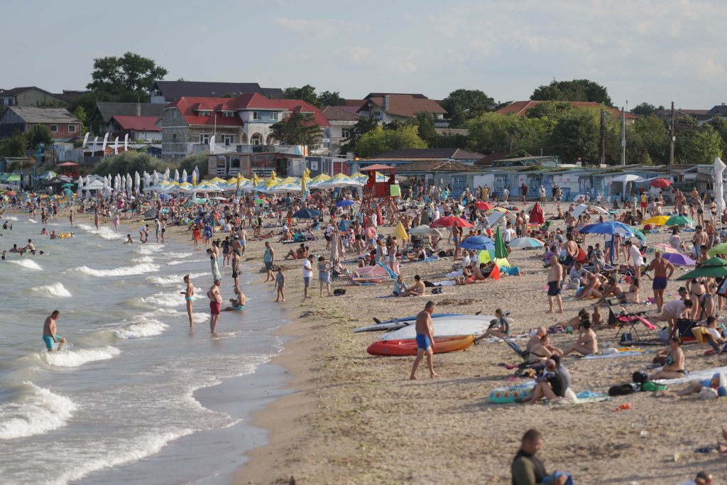 Nowcasting: alertă meteo pentru litoral în următoarele ore