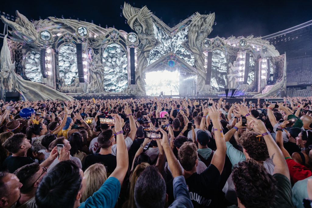 Cazările la Cluj în UNTOLD 2026: garsonieră costă ca o lună de chirie