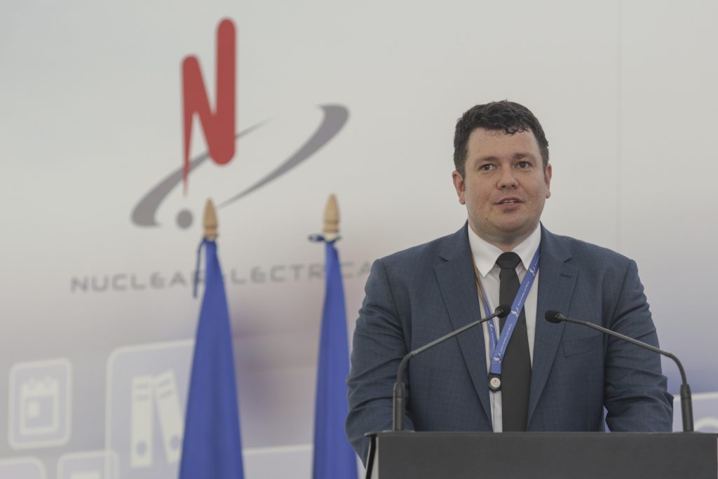 Șeful Nuclearelectrica, Cosmin Ghiță, demisionează după 9 ani în funcție / Demisia vine după ce Guvernul a găsit mai multe nereguli la Doicești