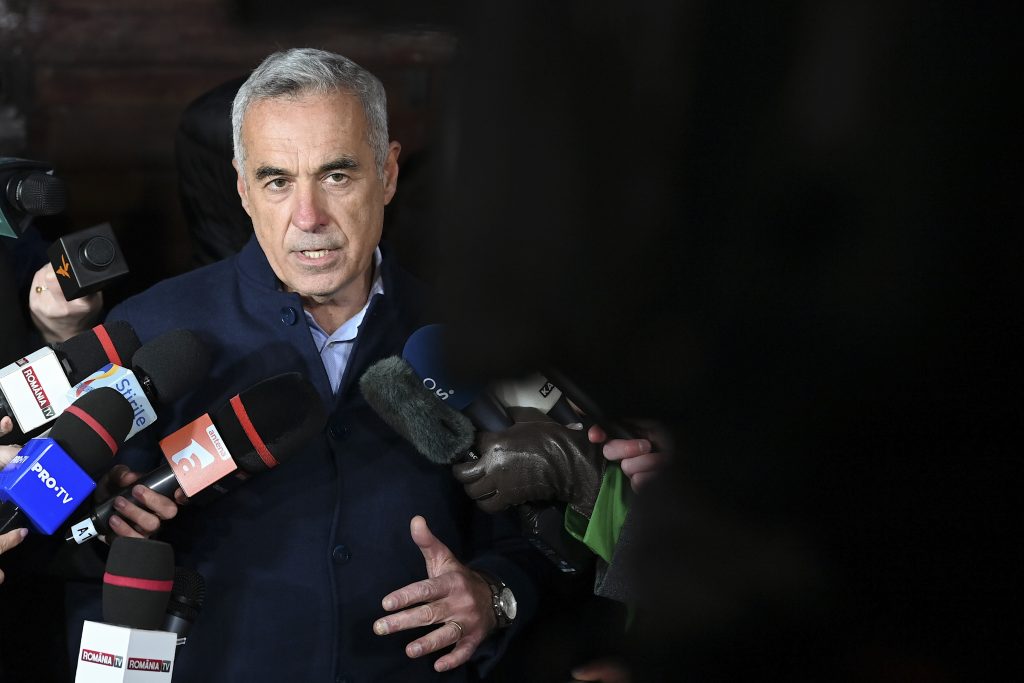 Călin Georgescu: depozitele în euro, nu în lei – câți bani a declarat?
