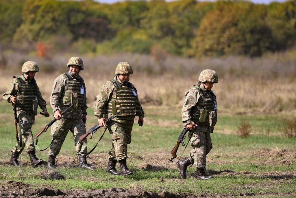 Mobilizare militară în București și Ilfov: când și cine va fi chemat