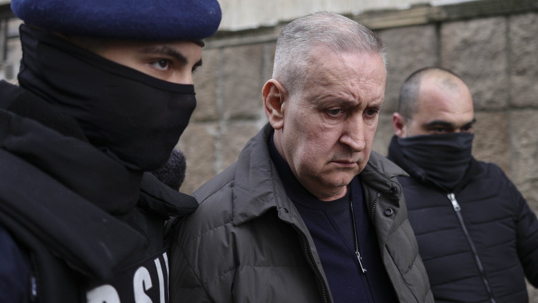 Cristian Anton, șeful ARR prins de DNA cu mita ascunsă în cutiile de pantofi, a fost trimis în judecată