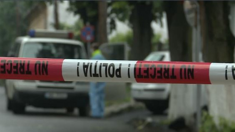 Bărbat din Bacău ucide soția și cumnata, apoi încearcă să se sinucidă