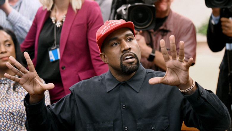 Kanye West, Gazprom și apelul de sus: de ce rămâne fără concert în Rusia