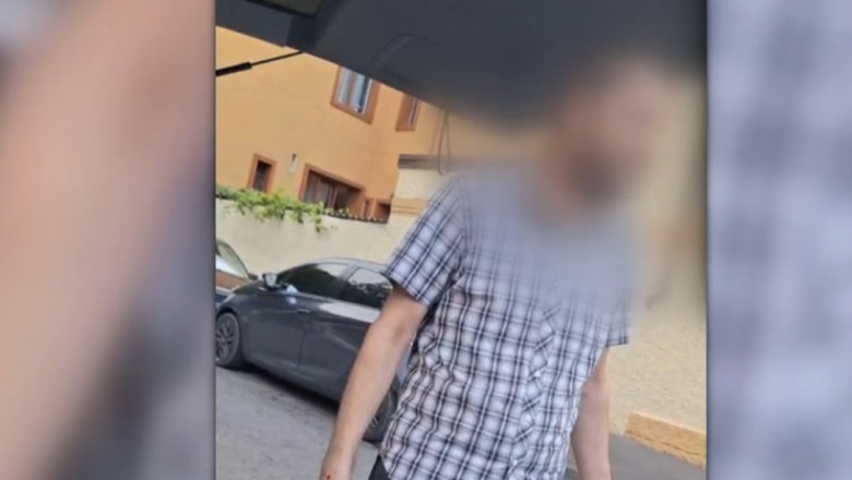 Prima mărturie a șoferului care a lovit mortal doi oameni în centrul Brașovului. „Am refuzat internarea…