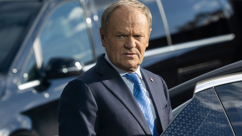 Tusk: Germania nu trebuie să pedepsească cei care l-au construit