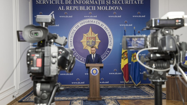 Serviciile secrete de la Chișinău au prezentat, în premieră, un raport despre cel mai mare depozit de…