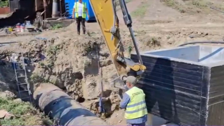 Galați fără apă 24 de ore: cauză și impact asupra locuitorilor