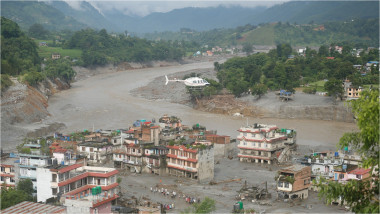 „Un paradox uriaș”: Cum a ajuns zona din Nepal devastată de viitură să cunoască un „boom economic”, în ciuda multelor dezastre naturale