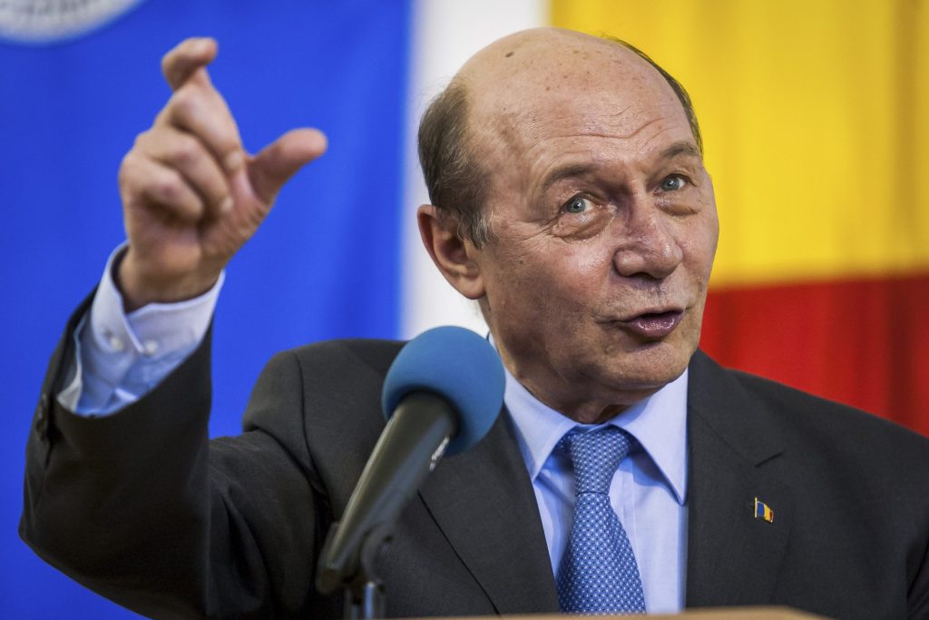 Traian Băsescu: „Ce ne arată PNRR? Iertaţi-mi vorba urâtă, multă prostie”