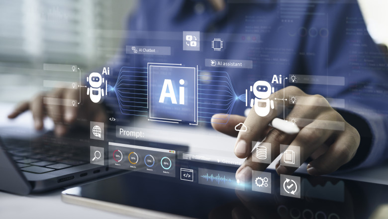 AI creează suspiciuni și conflicte: muncă de umplutură și colegi