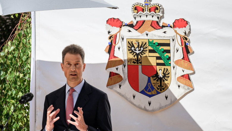 Liechtenstein revoluționează succesiunea: O femeie poate moșteni tronul