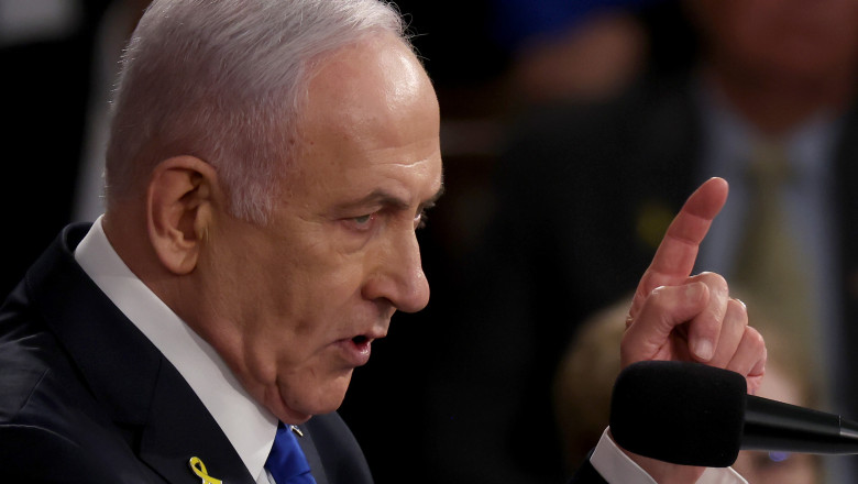 Netanyahu confirmă că Israelul nu a acceptat proiectul lui Trump pentru Gaza: „Nu este planul nostru”