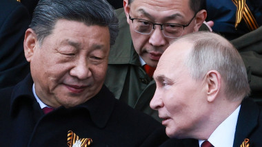 „Va folosi arme nucleare?”. Xi Jinping i-a interzis lui Putin să folosească focoase atomice, susține Alexander Stubb