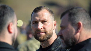 Noul ministru al apărării de la Kiev va prezenta Occidentului planul de război al Ucrainei. „Ce rezultate trebuie obţinute”