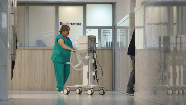 Toate spitalele publice au grupuri electrogene şi soluţii alternative de alimentare, anunță Ministerul…