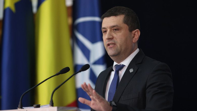 Radu Miruță acuză PSD că a închis centralele de cărbune din Oltenia: „Acum se miră că nu mai e”
