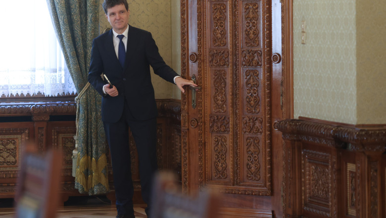 Consultări noi la Palatul Cotroceni: legea salarizării se discută joi