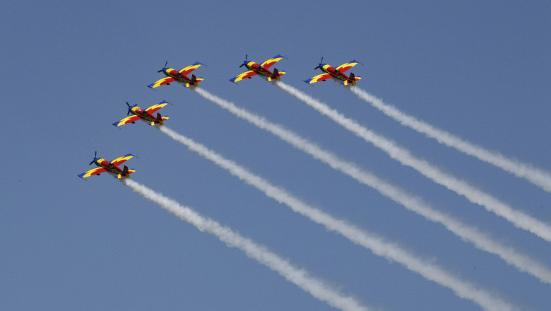 BIAS 2026, cel mai așteptat spectacol aviatic. Când începe, care este programul și ce aeronave vor evolua…