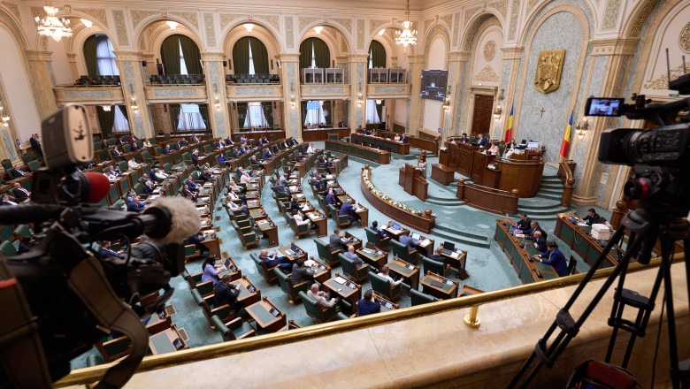 Strategia pentru conservarea biodiversității, adoptată de Senat în forma Camerei Deputaților. Proiectul…