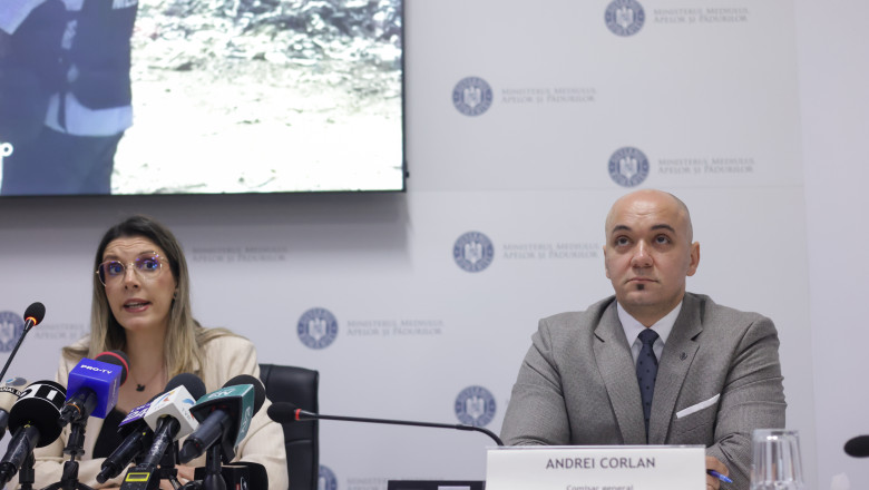Șeful Gărzii de Mediu apără activitatea instituției, după ce Diana Buzoianu a anunțat controale în 5…