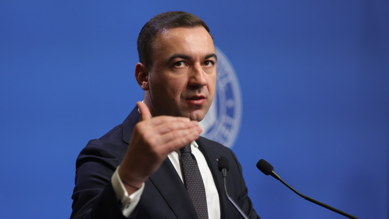 Bogdan Ivan cere Ilie Bolojan să intervină după creșterea motorinei